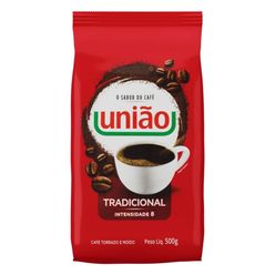 Café UNIÃO Tradicional 500g