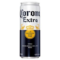 Cerveja CORONA Extra 350ml Lata