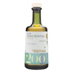 Azeite de Oliva Chileno LAS DOSCIENTAS Extra Virgem Arbequina 500ml