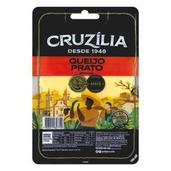 Queijo Prato CRUZILIA 150g