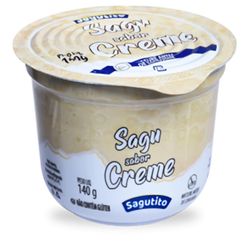 Sagu SAGUTITO Creme 140g