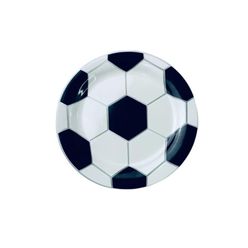 Prato Decorativo DECOR GLASS Bola 18cm