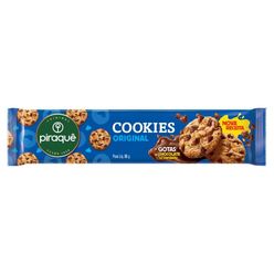 Biscoito PIRAQUÊ Cookies Original 80g