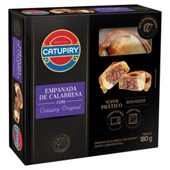 Empanada CATUPIRY Calabresa 180g