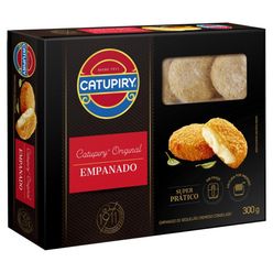 Empanado CATUPIRY Original Requeijão Cremoso 300g