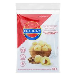 Pão de Queijo CATUPIRY 300g