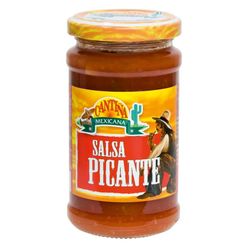 Molho CANTINA MEXICANA Salsa Picante 220g