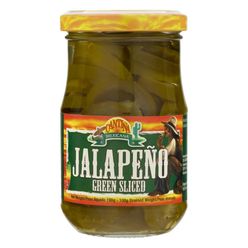Pimenta CANTINA MEXICANA Jalapeño Green Sliced 100g