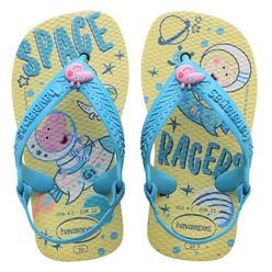 Sandália HAVAIANAS Borracha Peppa Pig 23/24