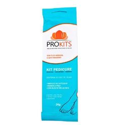 Kit Pedicure PROKITS Completo com 1 Unidade