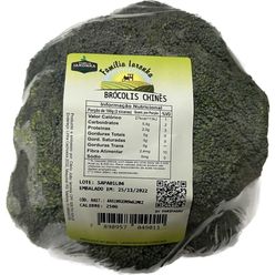 Brócolis Chinês IARONKA 250g