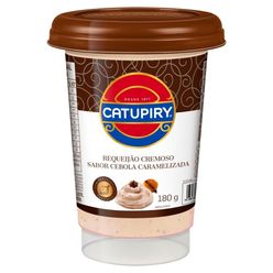 Requeijão Cremoso CATUPIRY Cebola Caramelizada 180g