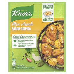 Tempero KNORR Meu Assado Caipira 23g