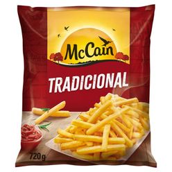 Batata MC CAIN Tradicional Pacote 720g