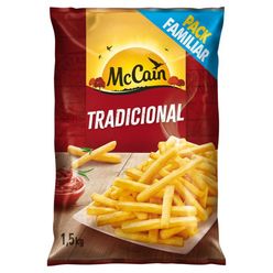 Batata MC CAIN Tradicional Pacote 1,5kg