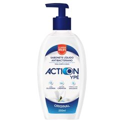 Sabonete Líquido ACTION YPÊ Original 250ml