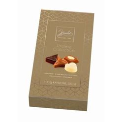 Bombom Belga HAMLET Praline Collection Sortidos 100g