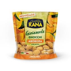 Gnocchi Gioiaverde RANA Abóbora com Batata 400g