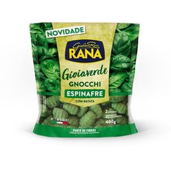 Gnocchi Gioiaverde RANA Espinafre com Batata 400g