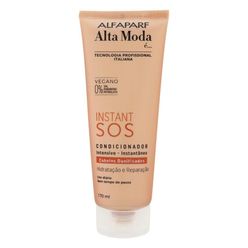 Condicionador de Cabelo ALTAMODA Instant SOS Hidratação e Reparação 170ml