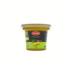 Doce Cremoso AUREA Abacaxi e Maçã 350g
