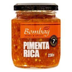 Pimenta BOMBAY Rica 230g