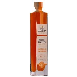 Molho de Pimenta CASA MADEIRA Sweet Chilli com Maracujá 50ml