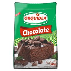 Mistura para Bolo ORQUÍDEA Chocolate 350g