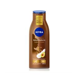 Loção Hidratante NIVEA Beleza Radiante Cuidado Intenso 400ml