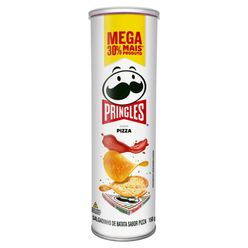 Batata PRINGLES Pizza 158g