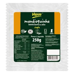 Mandioquinha VAPZA Vegan 250g