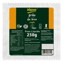 Grão de Bico VAPZA Single 250g