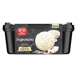 Sorvete KIBON Inspirações Cocada Cremosa 1,3L