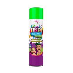 Tinta Colorida para Cabelo MY PARTY Verde 150ml