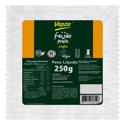 Feijão  VAPZA Single 250g