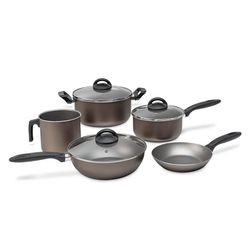 Jogo de Panela BRINOX Bertolazzi com 5 Peças