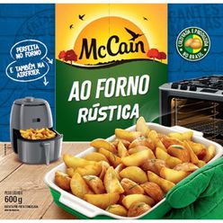 Batata MC CAIN ao Forno Rústica 600g