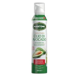 Óleo Spray Italiano MANTOVA Abacate 200ml