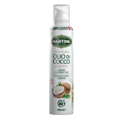 Óleo Spray Italiano MANTOVA Coco 200ml