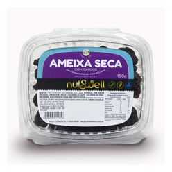 Ameixa Seca NUTSWELL com Caroço Bandeja 150g