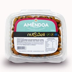 Amêndoa NUTSWELL Natural Bandeja 150g