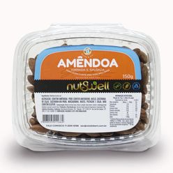 Amêdoa NUTSWELL Torrada e Salgada Bandeja 150g