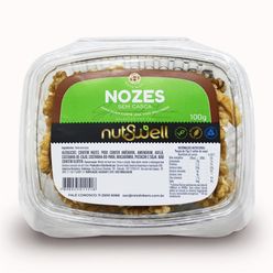 Nozes NUTSWELL sem Casca Bandeja 100g