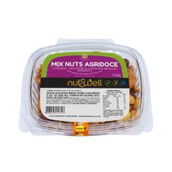 Mix NUTSWELL Agridoce Bandeja 130g