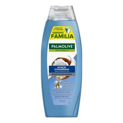 Shampoo PALMOLIVE Kera Ceramide Frasco 650ml Familia