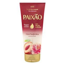 Loção Hidratante PAIXÃO Tentadora Ameixa Rubi 200ml