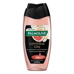 Sabonete Liquido PALMOLIVE Luminous Oils Frasco 250ml