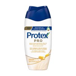 Sabonete Liquido PROTEX Pro Regeneração Frasco 230ml