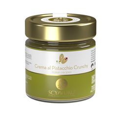 Creme Italiano SCYAVURU Pistache Crocante 200g