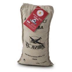 Arroz Bomba EL AVION D.O Pacote 500g